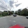 Minor crash involving Tesla and Subaru on Valley Road