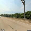 Police check possible controlled burn near highway
