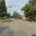 Traffic stop at River Street and East Avenue