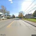 Driver swerving in gray Volkswagen on State Street