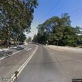 Residential burglary in progress on Clover Park