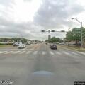 Driver reported going wrong way on Elm Street