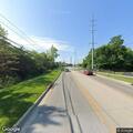 Traffic stop for code one violation on Hoover Road