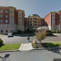 Automatic fire alarm at apartment building