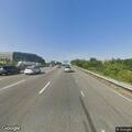 Traffic complaint for gray Chrysler on I-95 ramp
