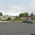 Suspicious person in backyard on South Main Street