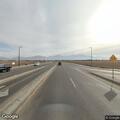Traffic stop on silver Ford Escape in West Jordan