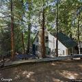 Extinguished house fire on Long Barn Sugar Pine Road