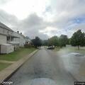 Stolen vehicle report on Adams Street