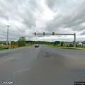 Injury crash at Route 100 and Weilers Road