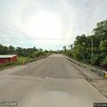 Reckless pickup driver swerving on interstate