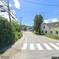 Traffic stop involving Massachusetts vehicle