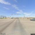 Red traffic light out at Air Base and ID-51