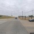 Traffic stop on Cooper Street in Cedar Hill