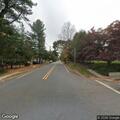 Temporary road closure on Knickerbocker Road