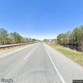 Two vehicles hit object on Route 113