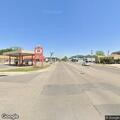 Elderly man stumbling near 27th and Dudley