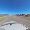 Traffic stop on FM 78 at Haeckerville Road