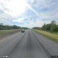 Vehicle crash reported on Route 240 eastbound