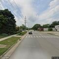 Traffic stop on black Chrysler van in Kankakee