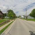 Traffic stop involving Ohio vehicle on South Street