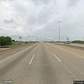 Tan Jeep pursuit ends near Beltline and I-45