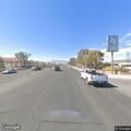 Debris reported in travel lane and Cheyenne off-ramp