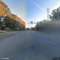Stolen license plate reported on dark truck