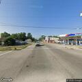 Two-vehicle crash at North Mill and State