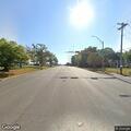 Report of reckless white Lexus on Victory Drive