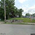 Person lying on railroad tracks at 17th and Dora