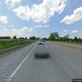 Single vehicle crash blocks lane on Route 22