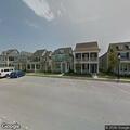 Carbon monoxide alarm at home near kitchen