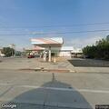 Man pulls pocket knife at closed gas station
