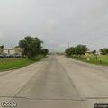 Traffic stop at Velasco and South Avenue B