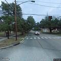 Officer checks suspicious vehicle at Pine Street