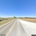 Traffic stop on blue Chevy truck near Odessa