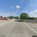 Crash with one person taken to hospital