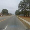 Traffic stop on South Hathaway Boulevard
