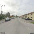 Vehicle fire response on Palm Avenue in Miami