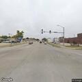 Loose dog reported near busy intersection