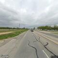 Loose bull on southbound side of US 281