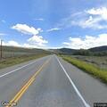 Traffic stop on Highway 135 near milepost 18