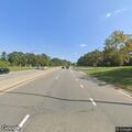Two-car crash on Northern State Parkway westbound