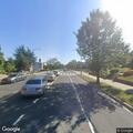 Traffic accident at 16th Street and Blagden Avenue