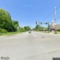 Guardrail damage reported near Route 133 on-ramp