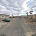 Traffic stop on Highway 95 at King Street