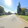 Traffic stop on Route 213 at Seminary Avenue