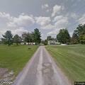 Truck hits power pole and leaves scene in Reedsville