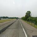 Crash on NY-17 near Nichols rest area